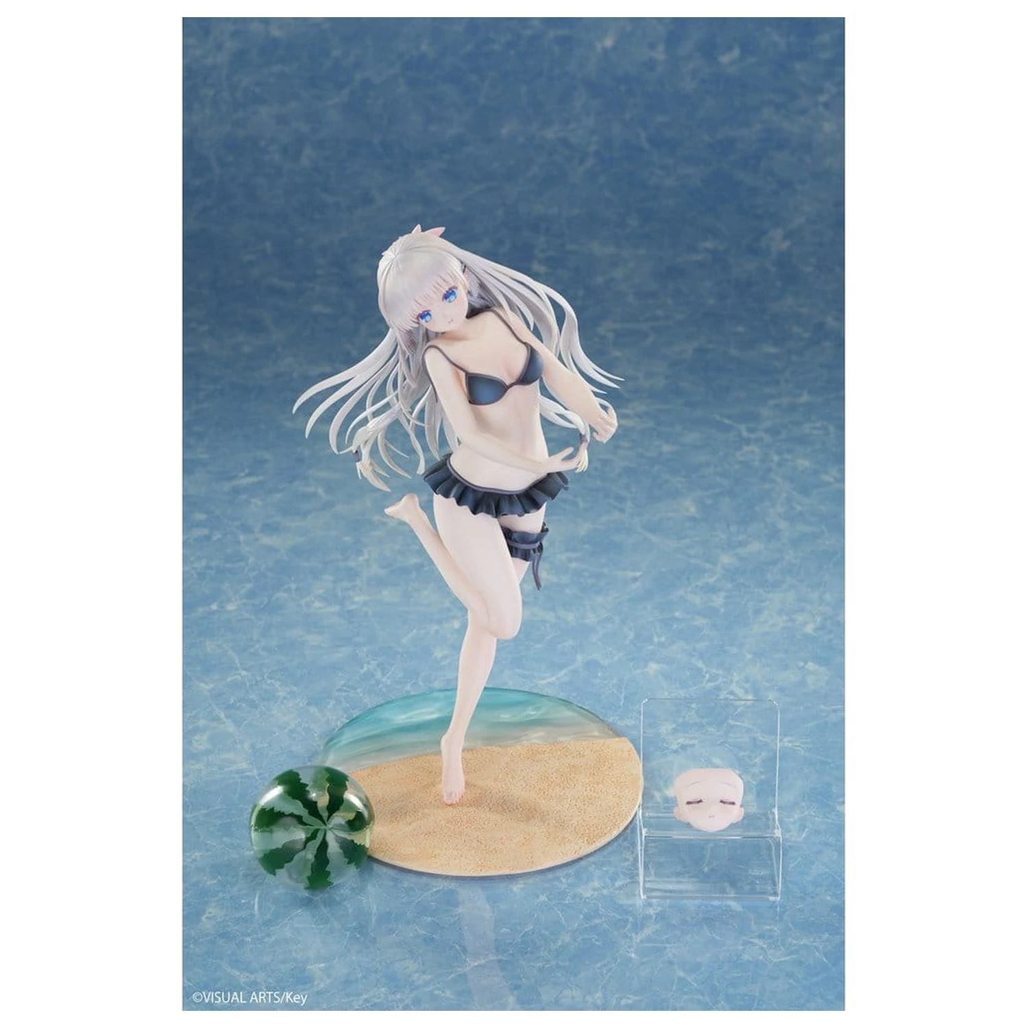 Summer Pockets Reflection Blue PVC Figurka 1/6 Shiroha Naruse 26 cm fotografii produktu