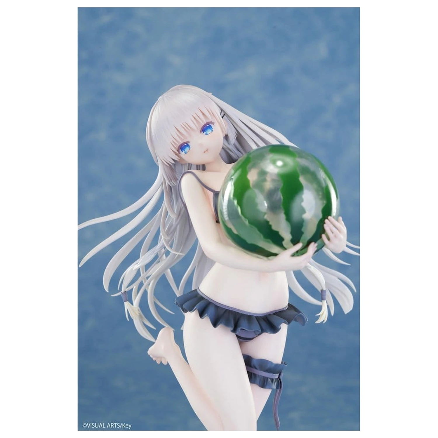 Summer Pockets Reflection Blue PVC Figurka 1/6 Shiroha Naruse 26 cm fotografii produktu