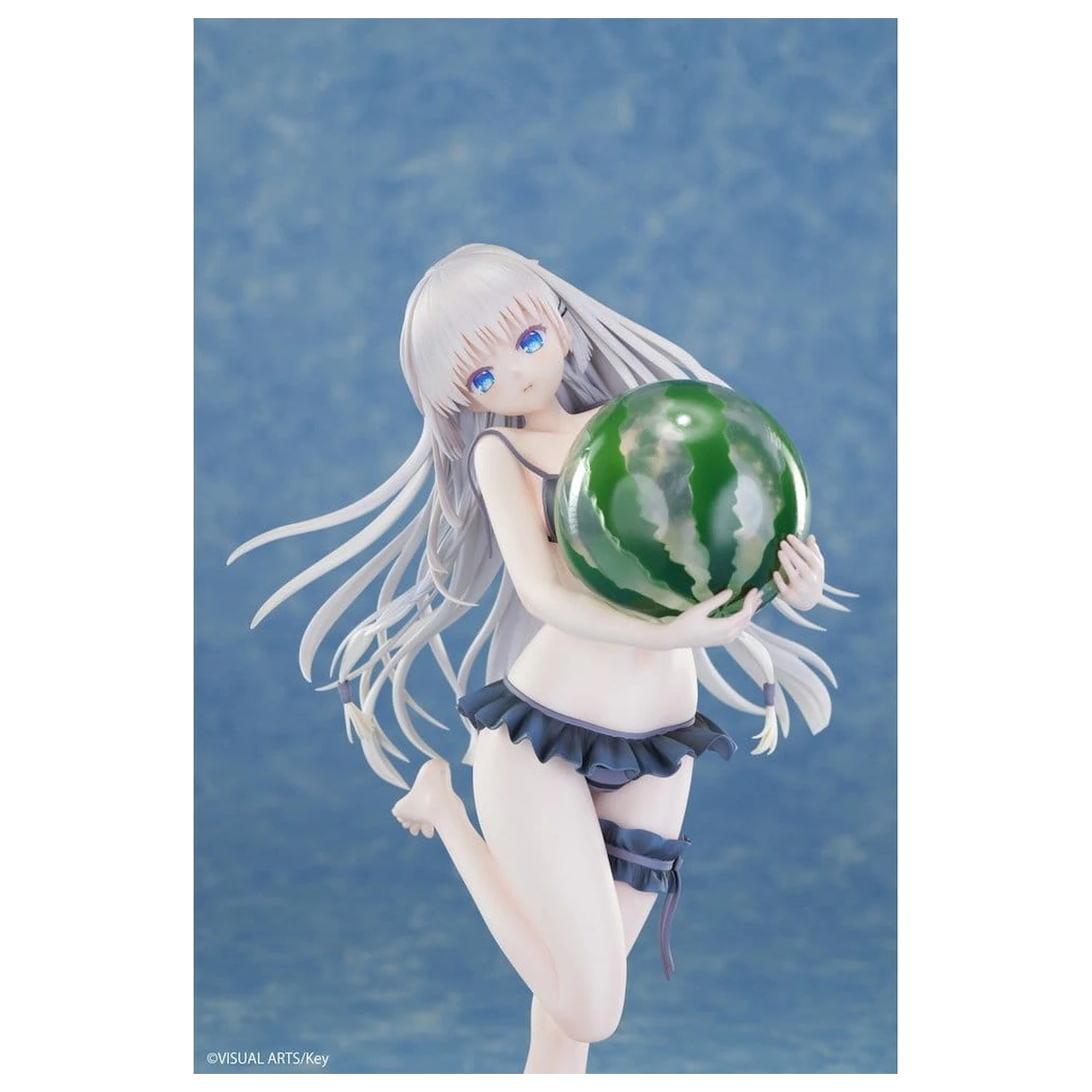 Summer Pockets Reflection Blue PVC Figurka 1/6 Shiroha Naruse 26 cm fotografii produktu