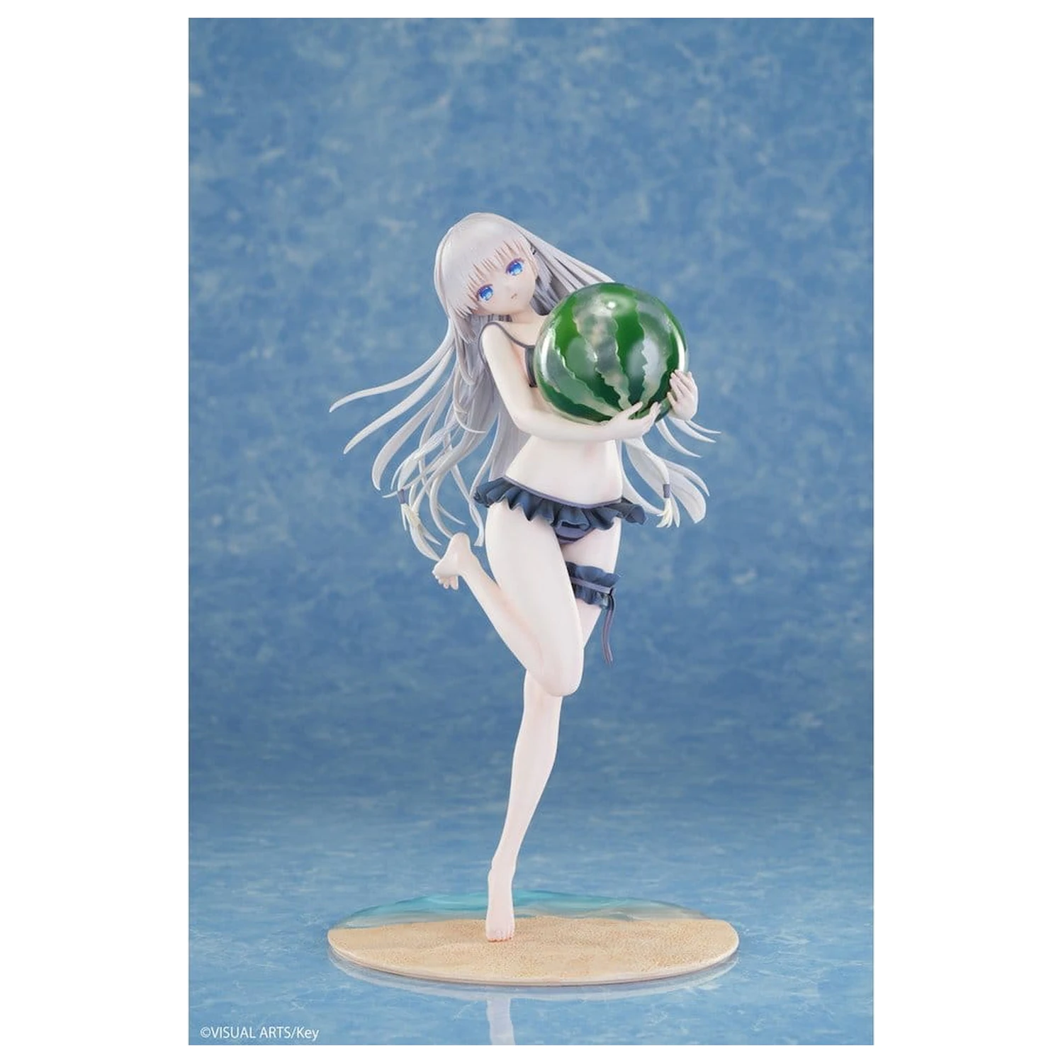 Summer Pockets Reflection Blue PVC Figurka 1/6 Shiroha Naruse 26 cm fotografii produktu