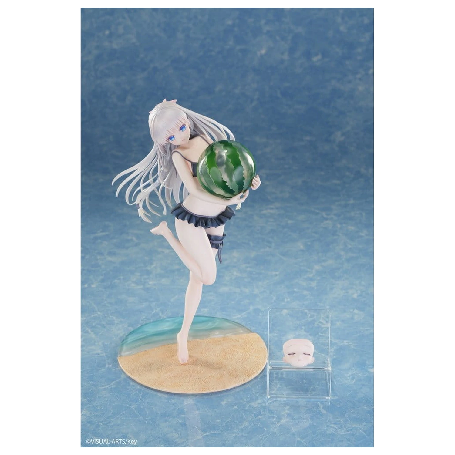 Summer Pockets Reflection Blue PVC Figurka 1/6 Shiroha Naruse 26 cm fotografii produktu