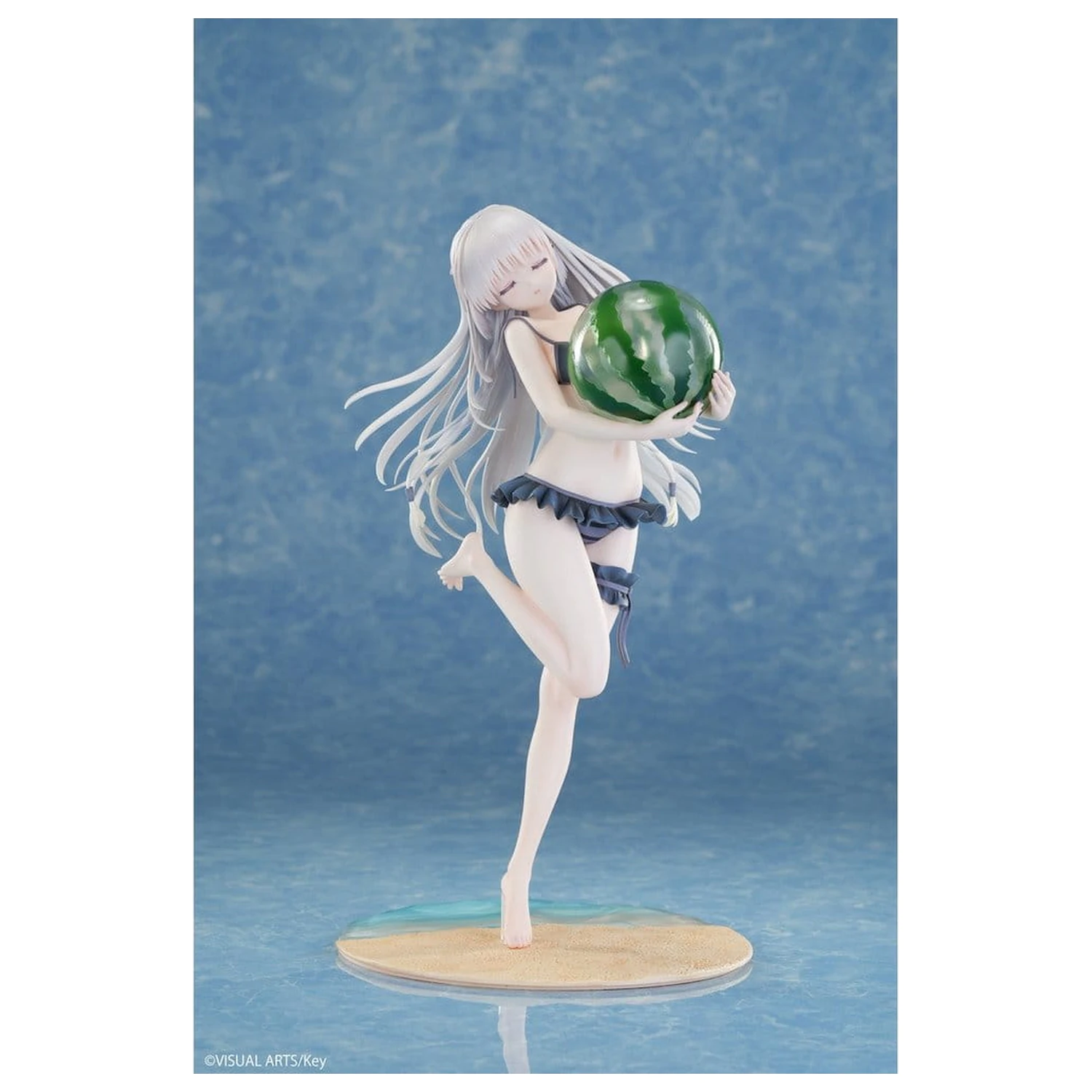 Summer Pockets Reflection Blue PVC Figurka 1/6 Shiroha Naruse 26 cm fotografii produktu