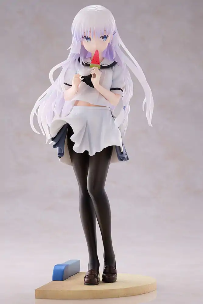 Summer Pockets REFLECTION BLUE PVC Socha 1/7 Shiroha Naruse 24 cm fotografii produktu