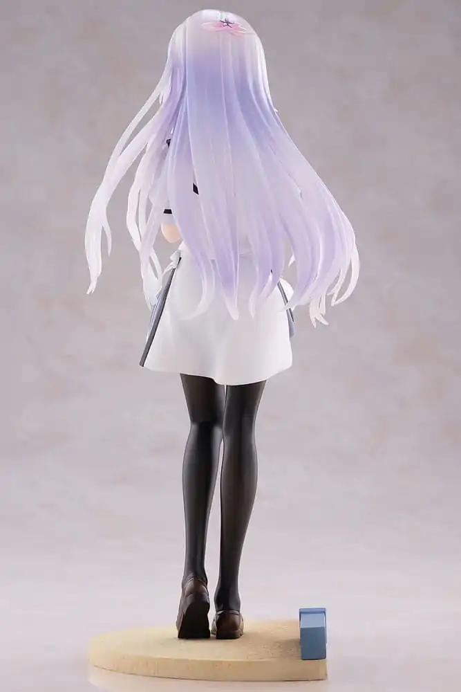 Summer Pockets REFLECTION BLUE PVC Socha 1/7 Shiroha Naruse 24 cm fotografii produktu