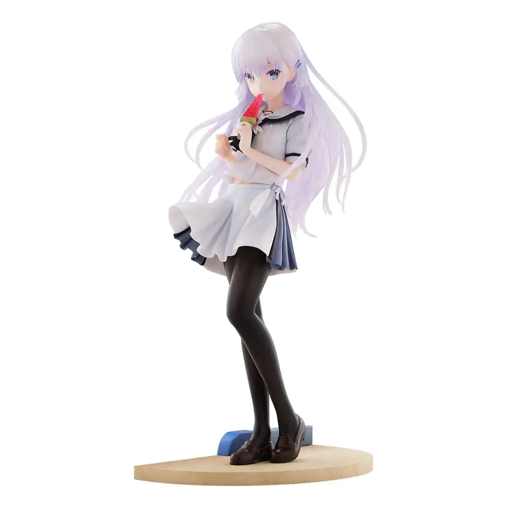 Summer Pockets REFLECTION BLUE PVC Socha 1/7 Shiroha Naruse 24 cm fotografii produktu