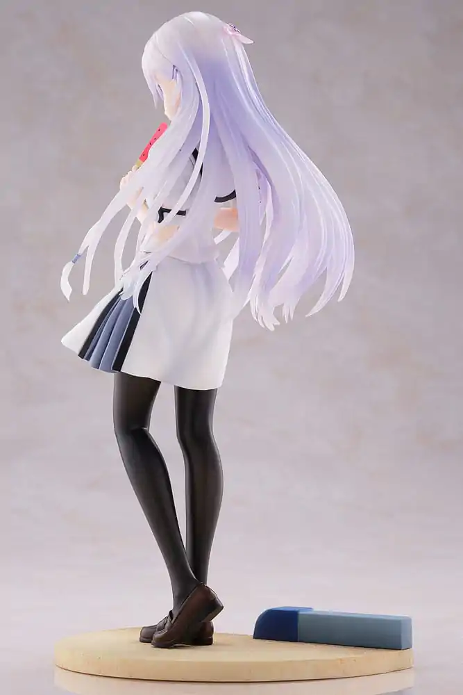 Summer Pockets REFLECTION BLUE PVC Socha 1/7 Shiroha Naruse 24 cm fotografii produktu