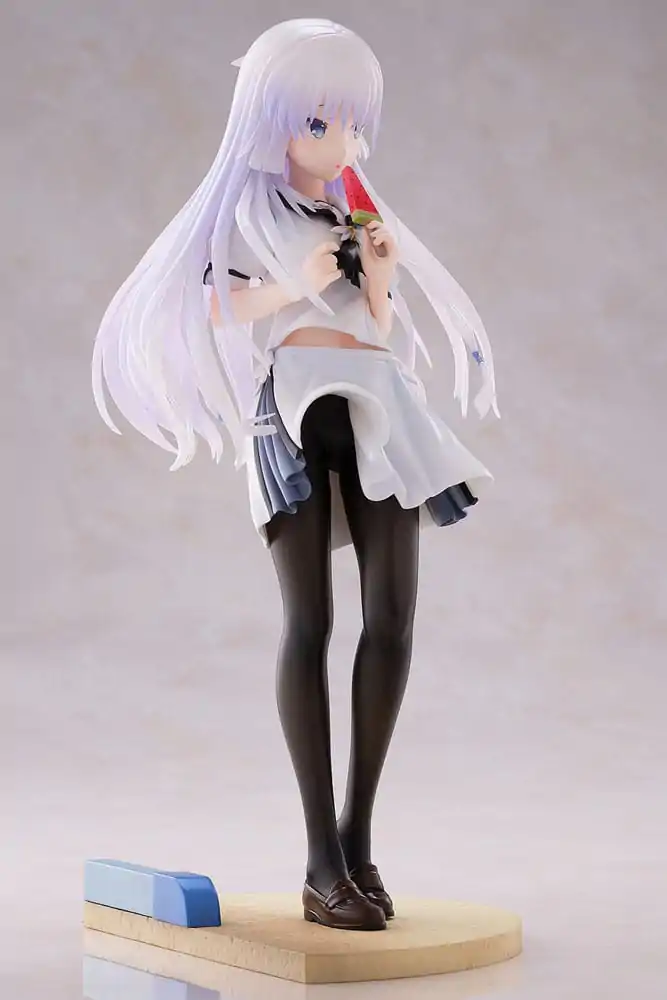 Summer Pockets REFLECTION BLUE PVC Socha 1/7 Shiroha Naruse 24 cm fotografii produktu