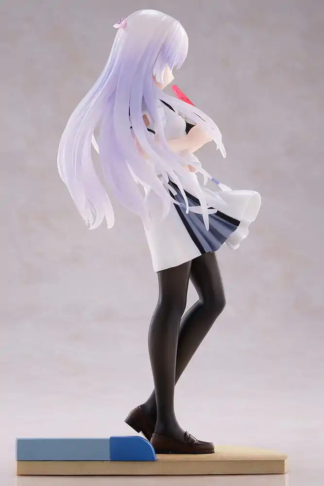 Summer Pockets REFLECTION BLUE PVC Socha 1/7 Shiroha Naruse 24 cm fotografii produktu