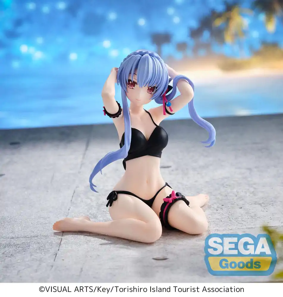Summer Pockets Yumemirize PVC Socha Ao Sorakado 12 cm fotografii produktu