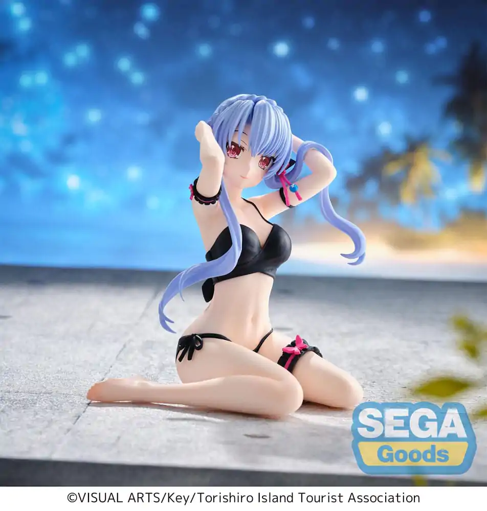 Summer Pockets Yumemirize PVC Socha Ao Sorakado 12 cm fotografii produktu