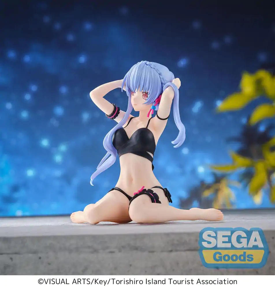 Summer Pockets Yumemirize PVC Socha Ao Sorakado 12 cm fotografii produktu