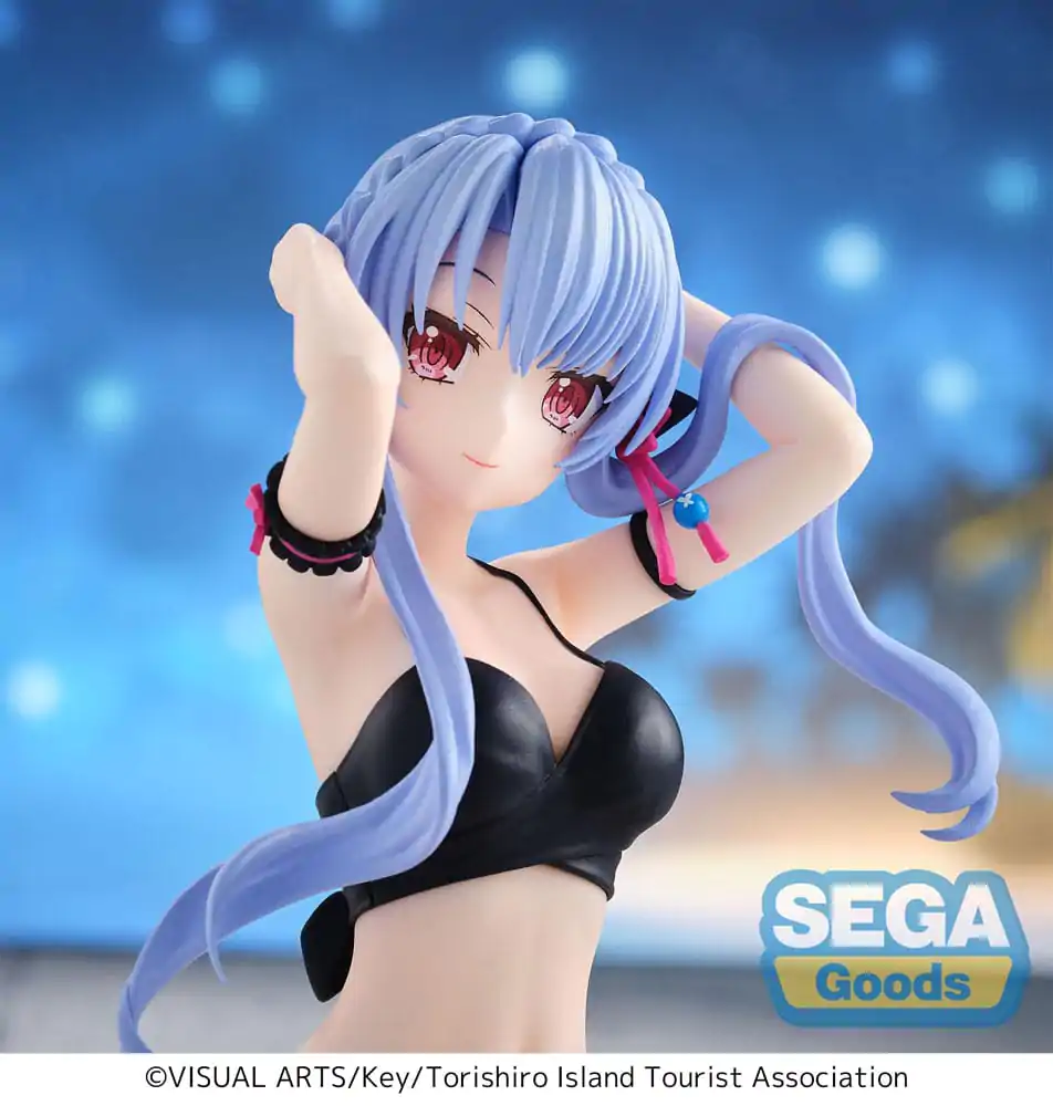 Summer Pockets Yumemirize PVC Socha Ao Sorakado 12 cm fotografii produktu