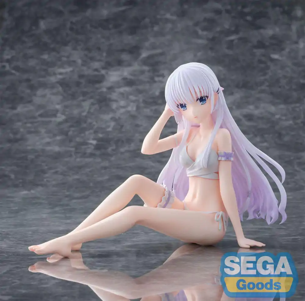 Summer Pockets Yumemirize PVC Socha Shiroha Naruse 11 cm fotografii produktu