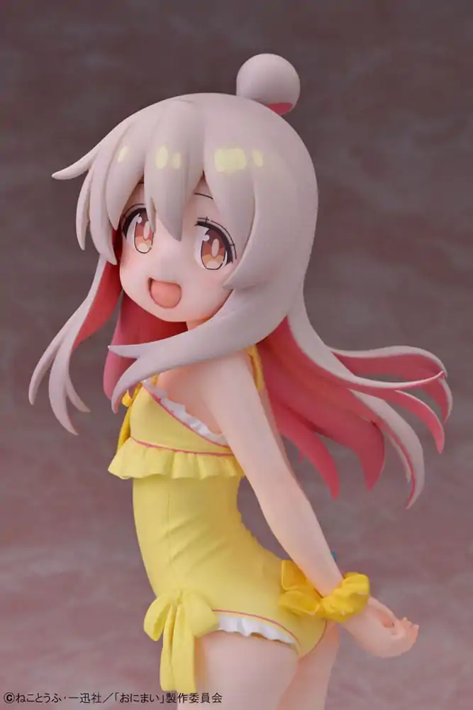 Summer Queens PVC Socha 1/8 Mahiro Oyama Deluxe Verze 19 cm fotografii produktu