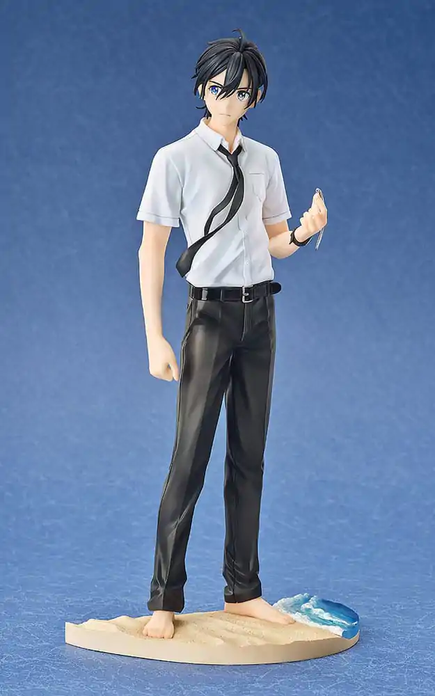 Summer Time Rendering Statue 1/7 Shinpei Ajiro 26 cm soška fotografii produktu