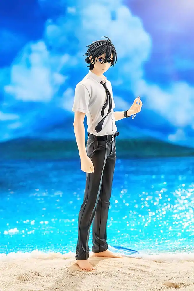 Summer Time Rendering Statue 1/7 Shinpei Ajiro 26 cm soška fotografii produktu
