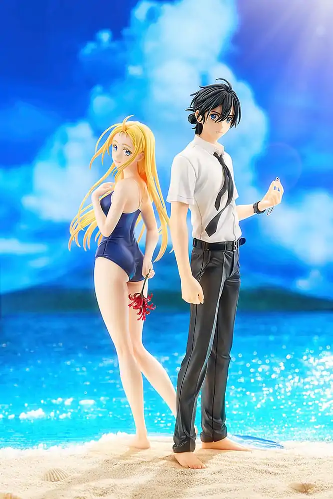 Summer Time Rendering Statue 1/7 Shinpei Ajiro 26 cm soška fotografii produktu