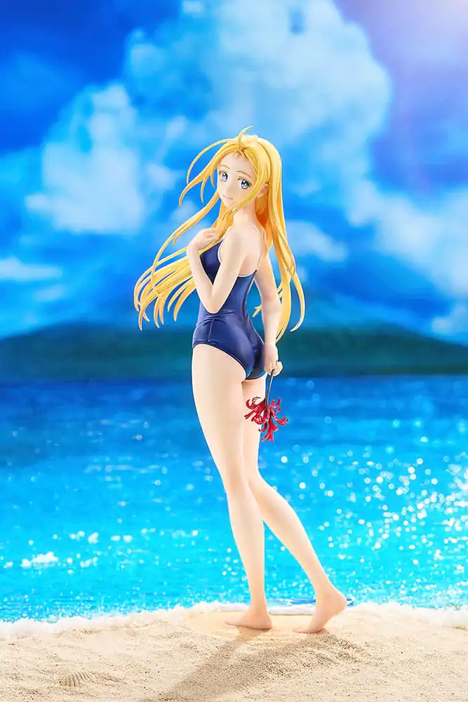 Summer Time Rendering Statue 1/7 Ushio Kofune 24 cm Socha fotografii produktu