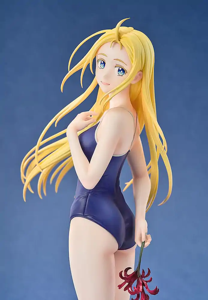 Summer Time Rendering Statue 1/7 Ushio Kofune 24 cm Socha fotografii produktu