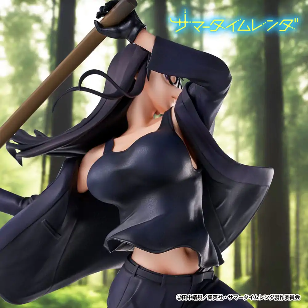 Summer Time Rendering Statue PVC Minakata Hizuru 27 cmSummer Time Rendering Soška PVC Minakata Hizuru 27 cm fotografii produktu