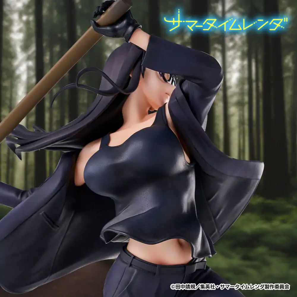 Summer Time Rendering Statue PVC Minakata Hizuru 27 cmSummer Time Rendering Soška PVC Minakata Hizuru 27 cm fotografii produktu