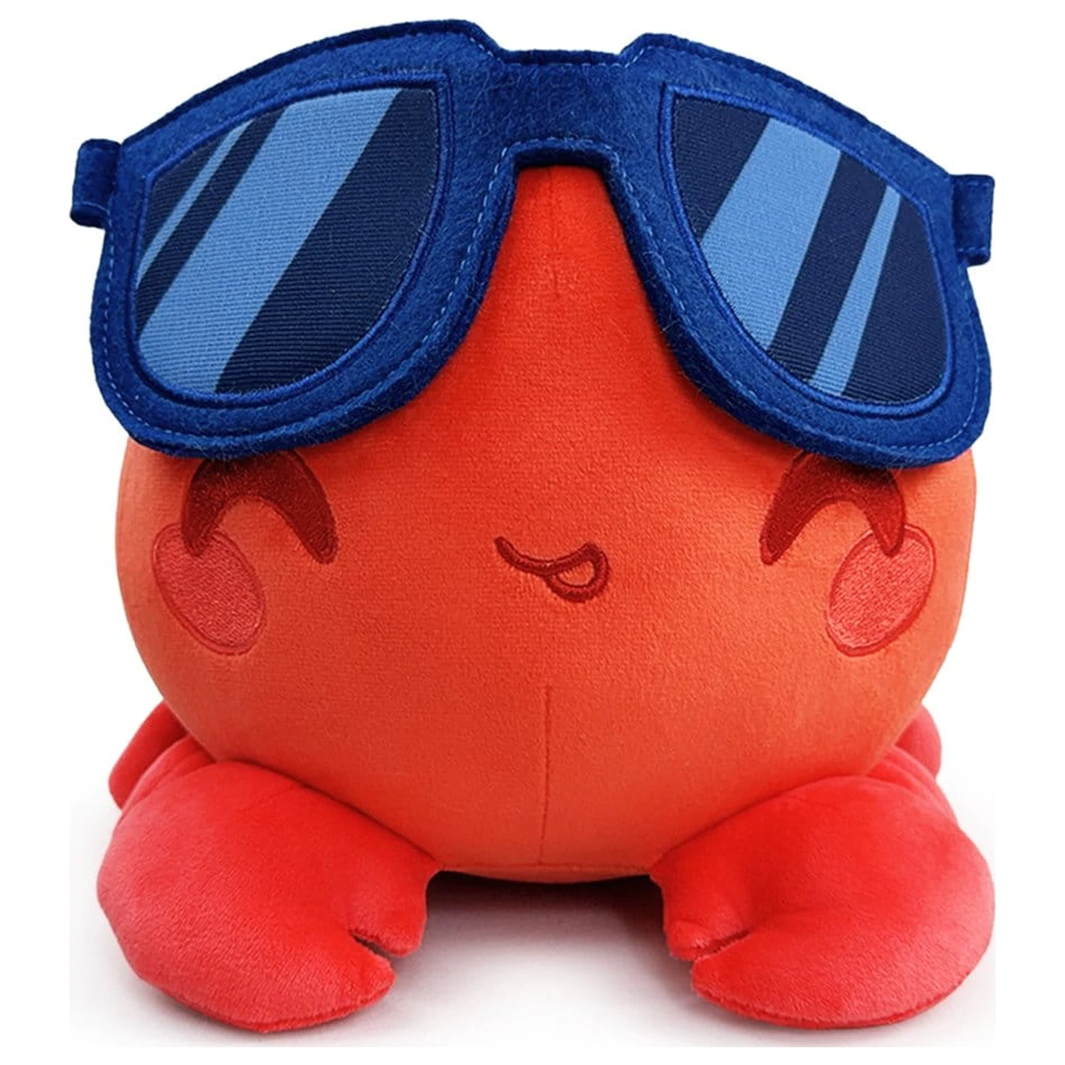 Plyšová figurka Summer Vibes Crab 22 cm fotografii produktu