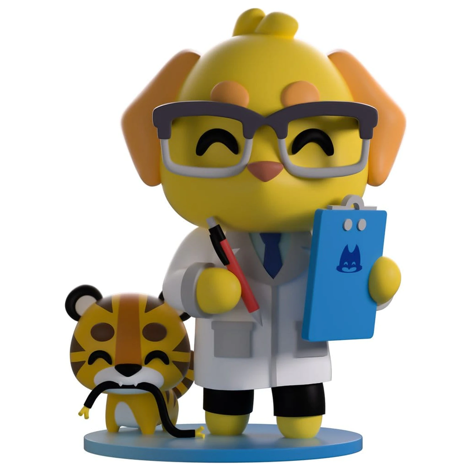 Super Animal Royale Vinylová figurka Dr. Jennifer Dogna 12 cm fotografii produktu
