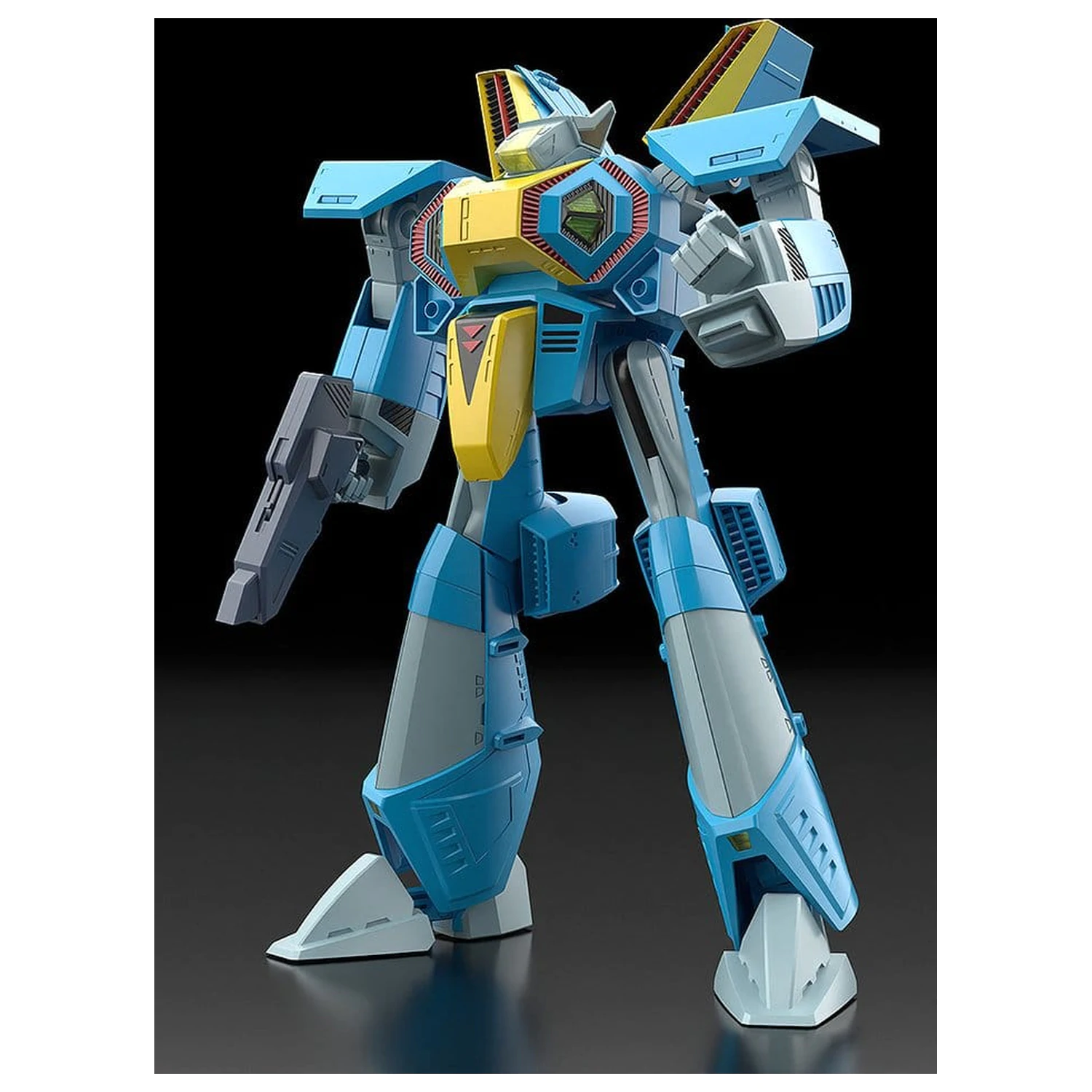 Super Dimension Century Orguss Moderoid Plastic Model Kit Nikick: Standardní typ (obyčejný voják) 16 cm fotografii produktu