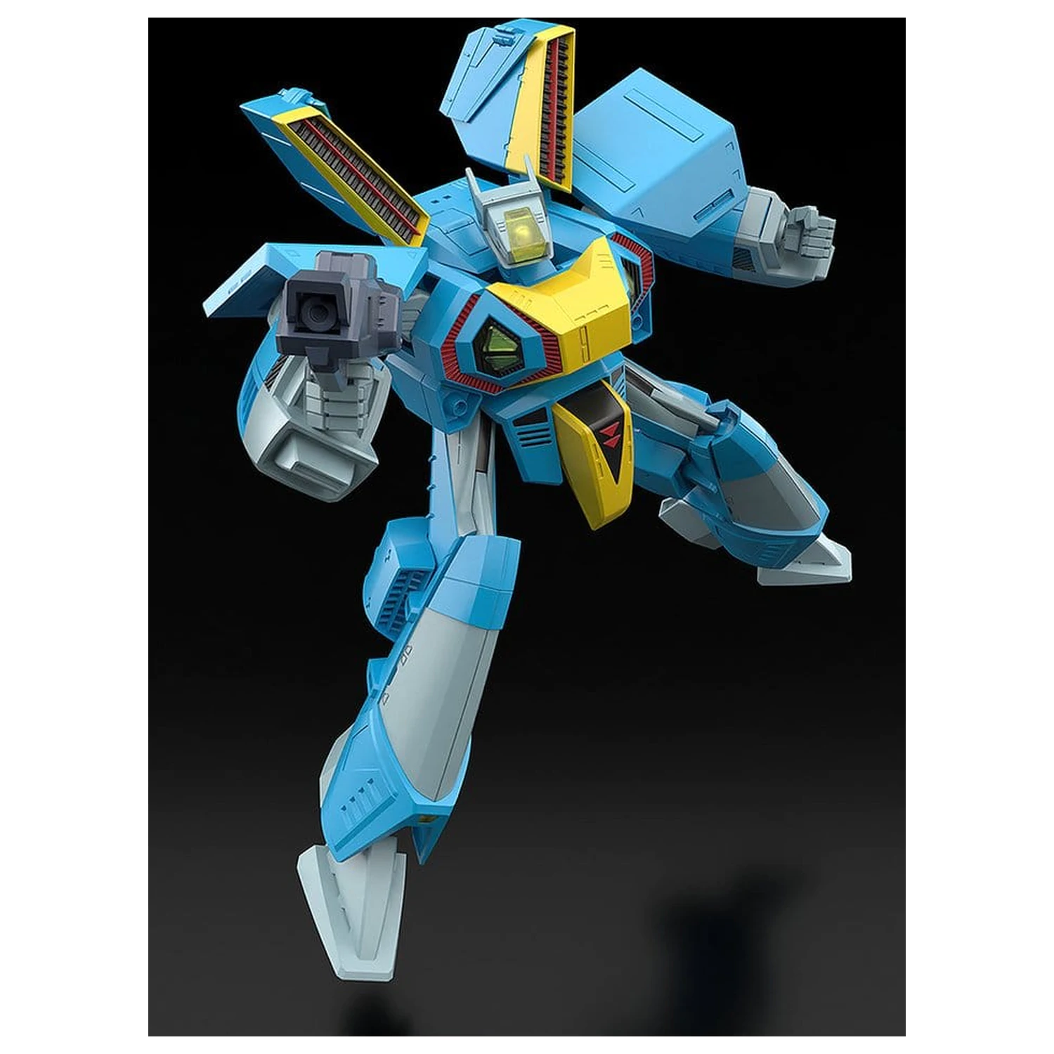 Super Dimension Century Orguss Moderoid Plastic Model Kit Nikick: Standardní typ (obyčejný voják) 16 cm fotografii produktu