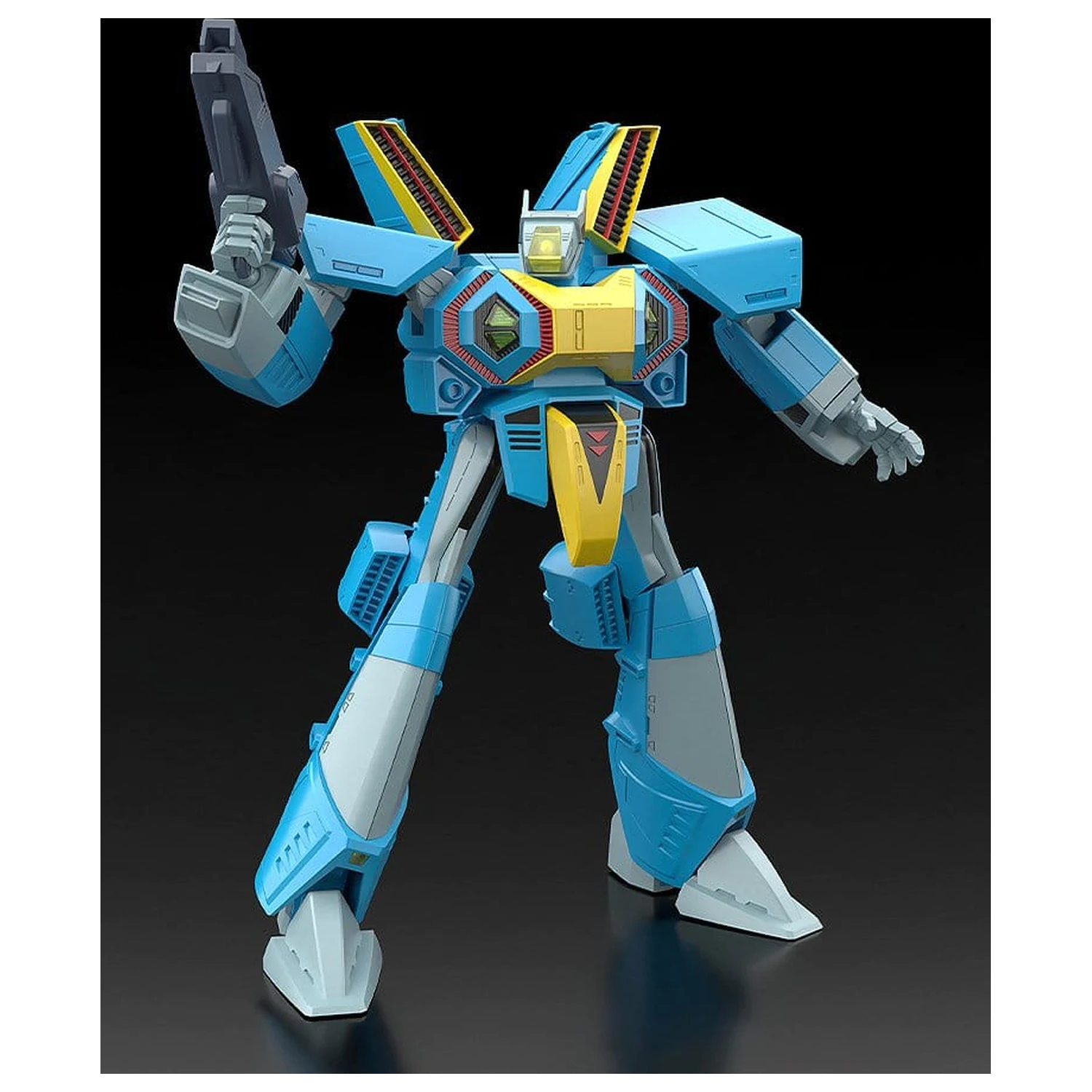 Super Dimension Century Orguss Moderoid Plastic Model Kit Nikick: Standardní typ (obyčejný voják) 16 cm fotografii produktu