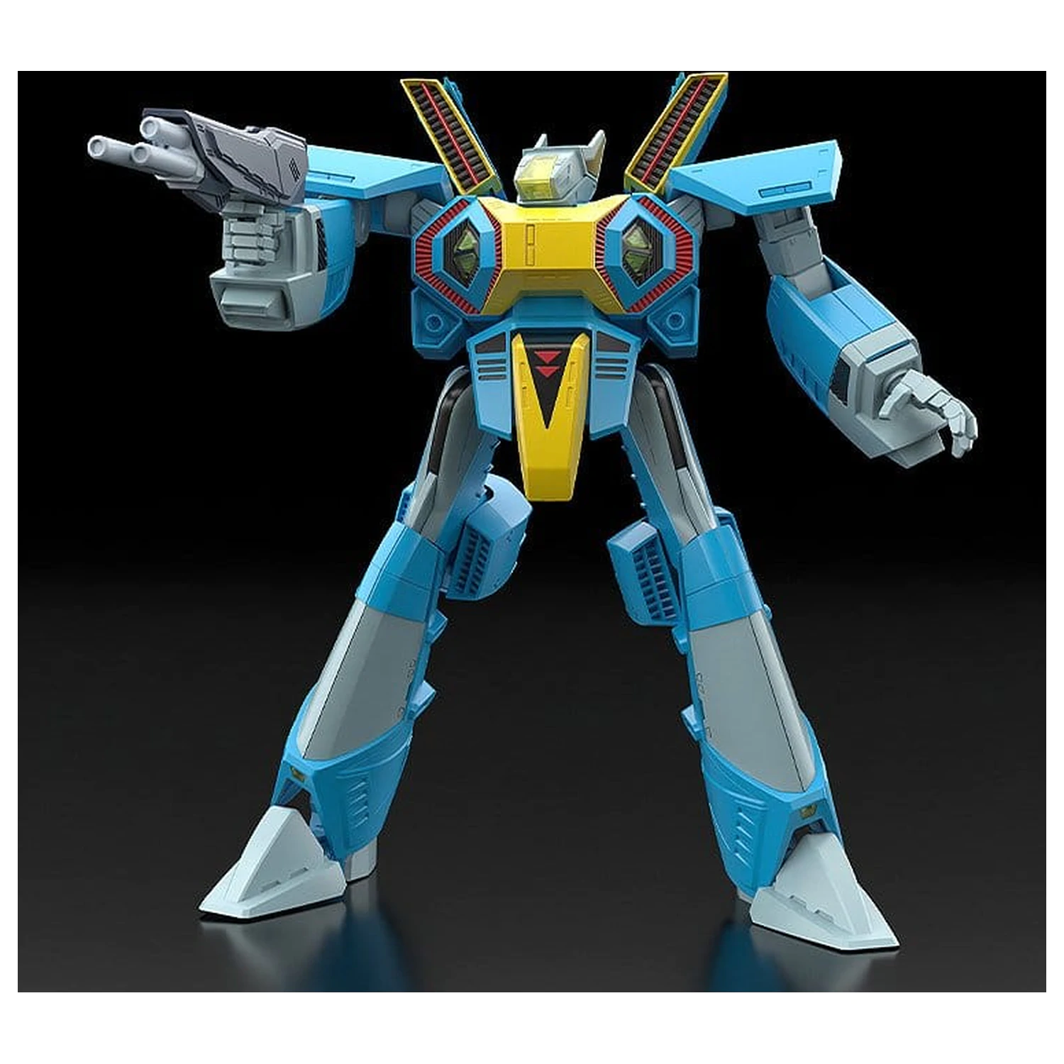 Super Dimension Century Orguss Moderoid Plastic Model Kit Nikick: Standardní typ (obyčejný voják) 16 cm fotografii produktu