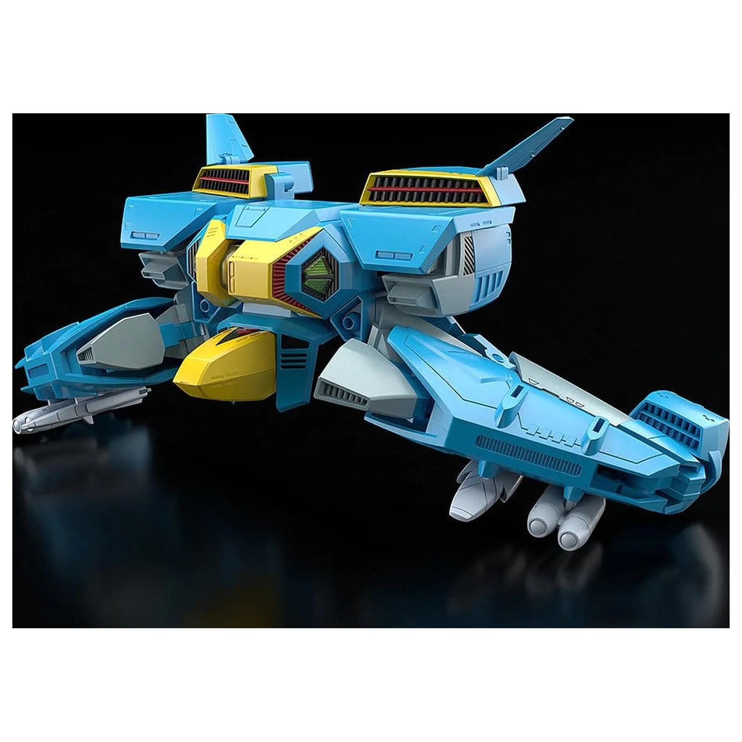 Super Dimension Century Orguss Moderoid Plastic Model Kit Nikick: Standardní typ (obyčejný voják) 16 cm fotografii produktu