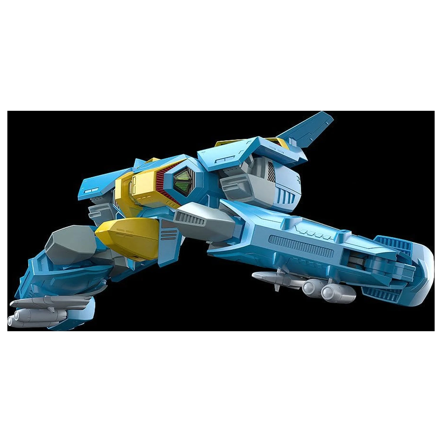 Super Dimension Century Orguss Moderoid Plastic Model Kit Nikick: Standardní typ (obyčejný voják) 16 cm fotografii produktu