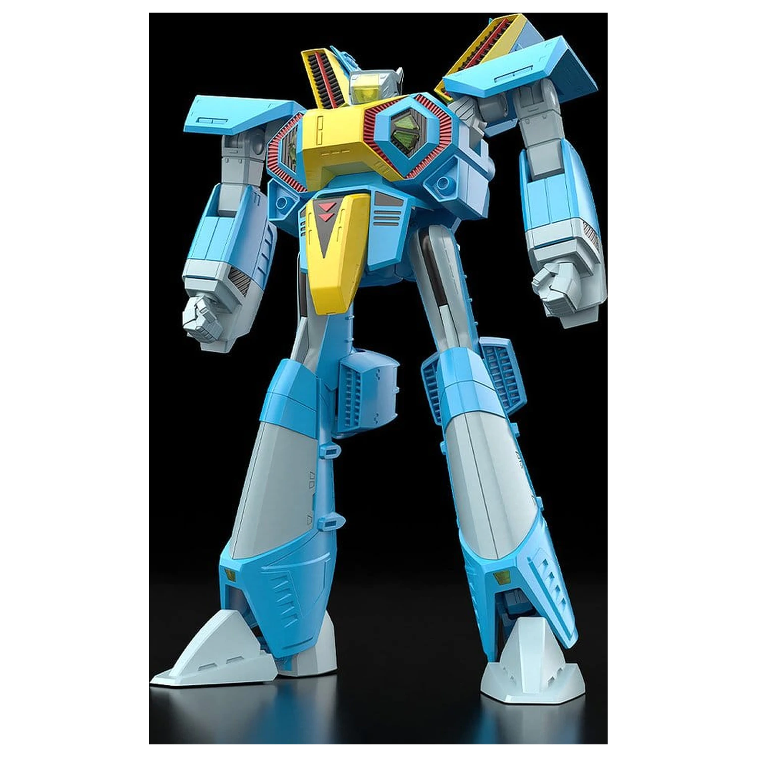Super Dimension Century Orguss Moderoid Plastic Model Kit Nikick: Standardní typ (obyčejný voják) 16 cm fotografii produktu