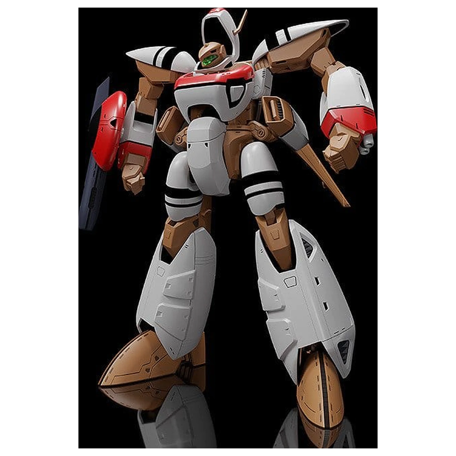 Super Dimension Century Orguss Moderoid Plastiková modelová stavebnice Orguss (opětovné vydání) 16 cm fotografii produktu