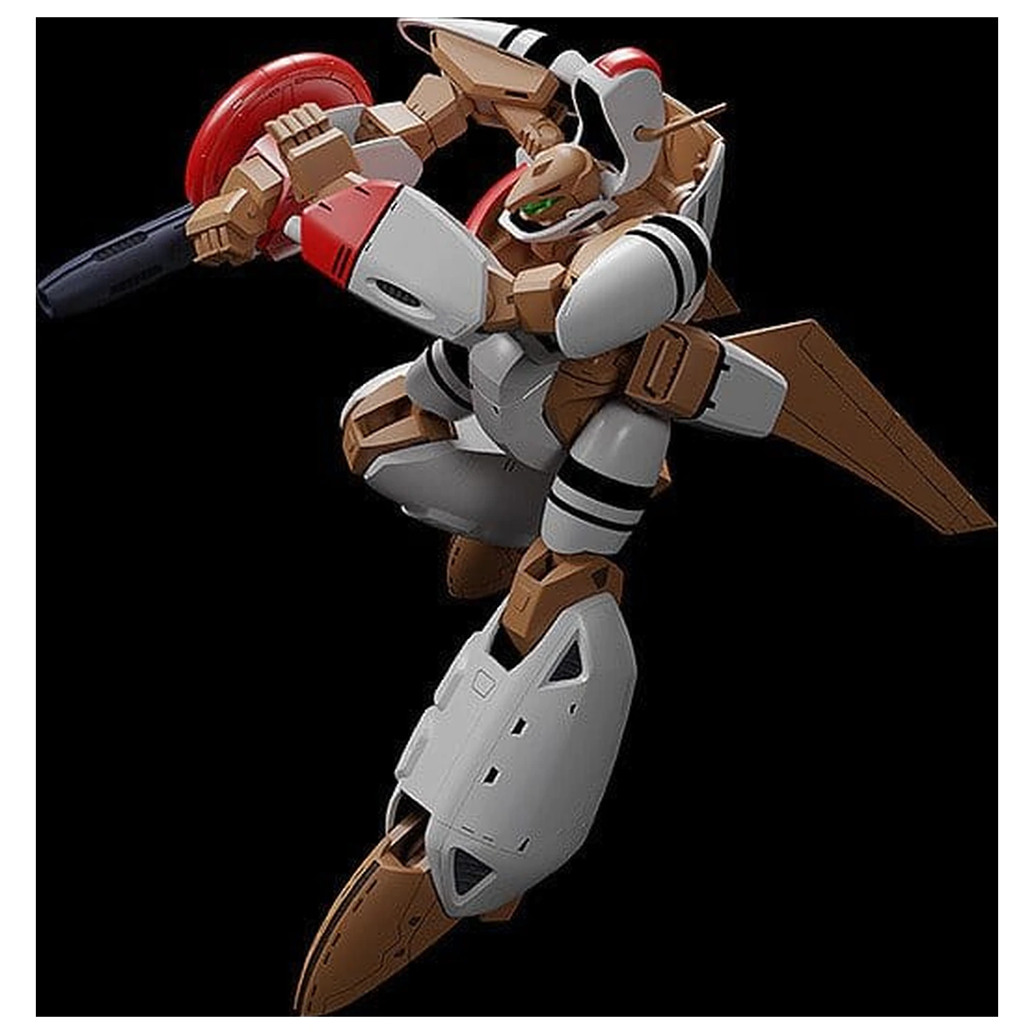 Super Dimension Century Orguss Moderoid Plastiková modelová stavebnice Orguss (opětovné vydání) 16 cm fotografii produktu