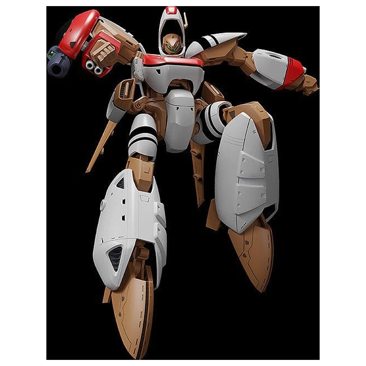 Super Dimension Century Orguss Moderoid Plastiková modelová stavebnice Orguss (opětovné vydání) 16 cm fotografii produktu
