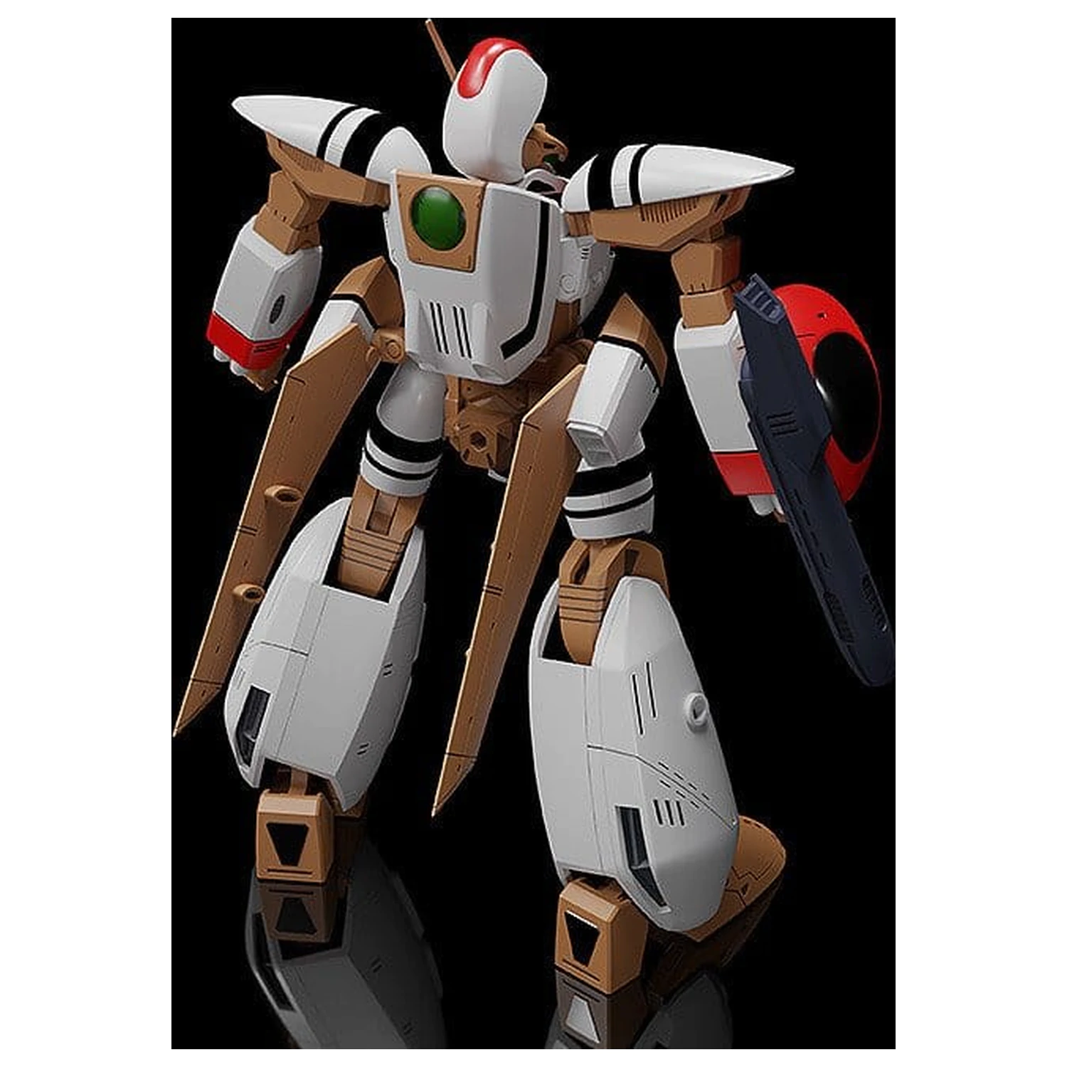 Super Dimension Century Orguss Moderoid Plastiková modelová stavebnice Orguss (opětovné vydání) 16 cm fotografii produktu