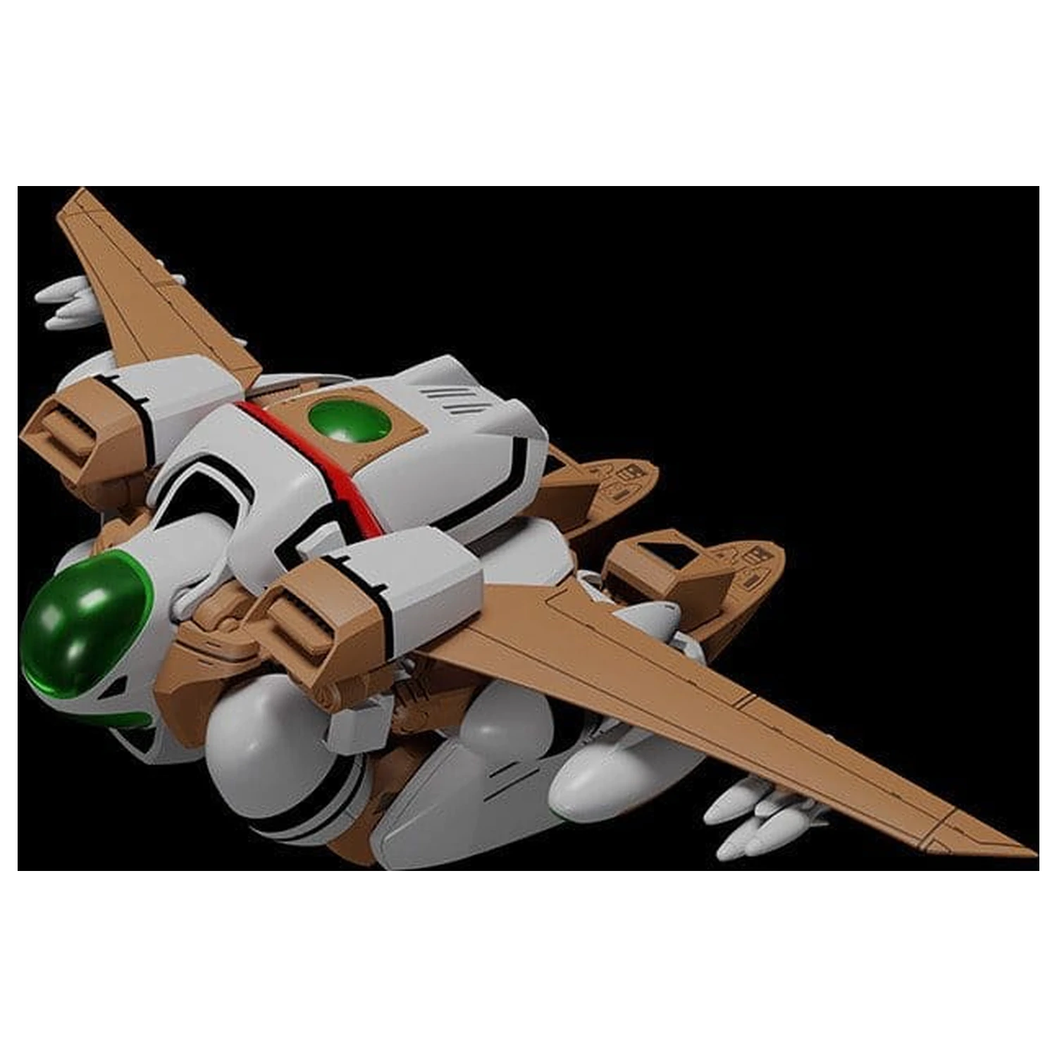 Super Dimension Century Orguss Moderoid Plastiková modelová stavebnice Orguss (opětovné vydání) 16 cm fotografii produktu