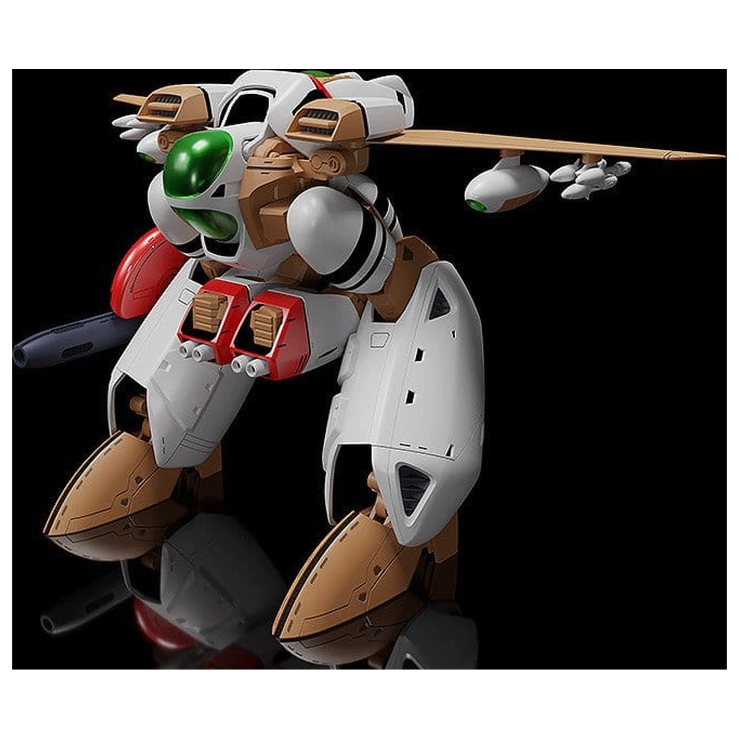 Super Dimension Century Orguss Moderoid Plastiková modelová stavebnice Orguss (opětovné vydání) 16 cm fotografii produktu