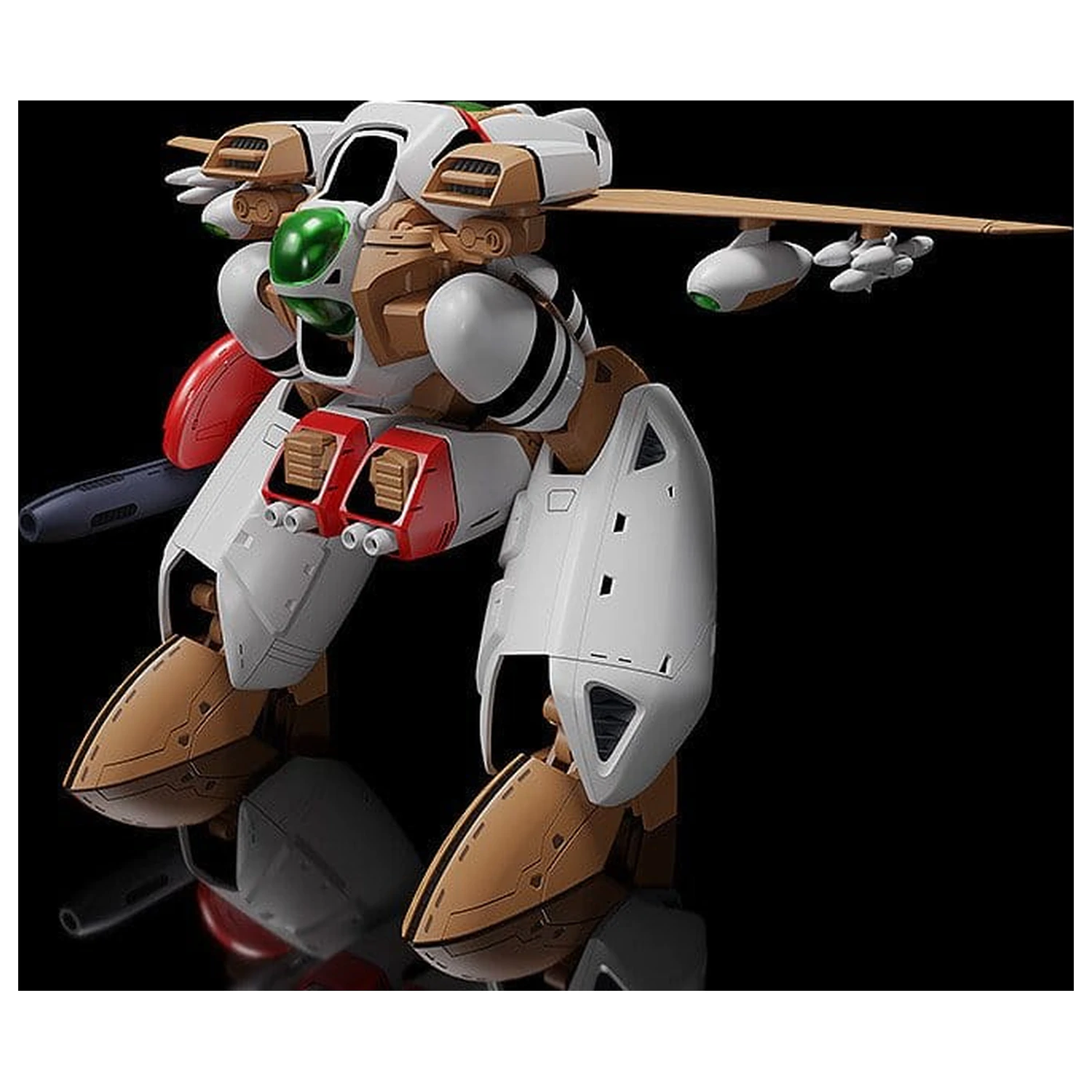 Super Dimension Century Orguss Moderoid Plastiková modelová stavebnice Orguss (opětovné vydání) 16 cm fotografii produktu