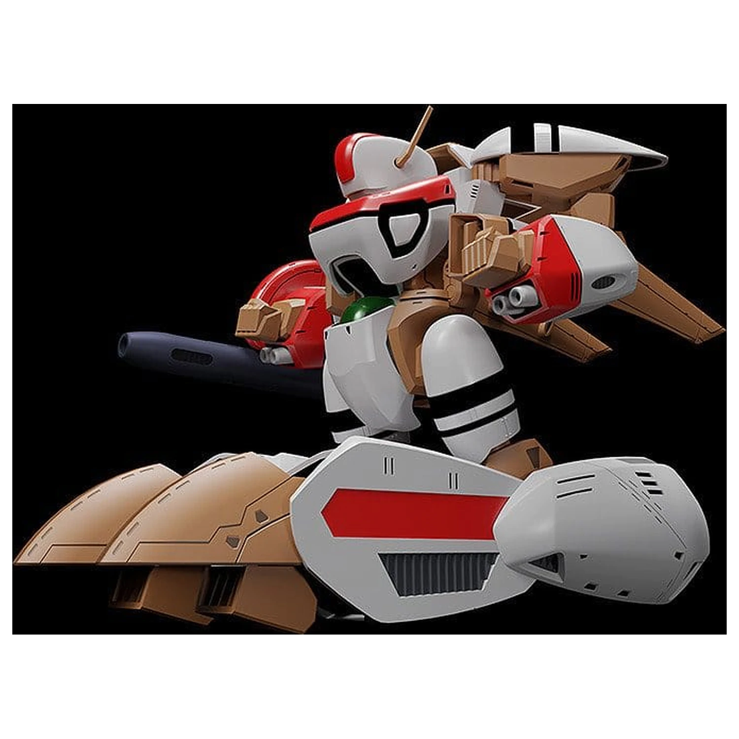 Super Dimension Century Orguss Moderoid Plastiková modelová stavebnice Orguss (opětovné vydání) 16 cm fotografii produktu