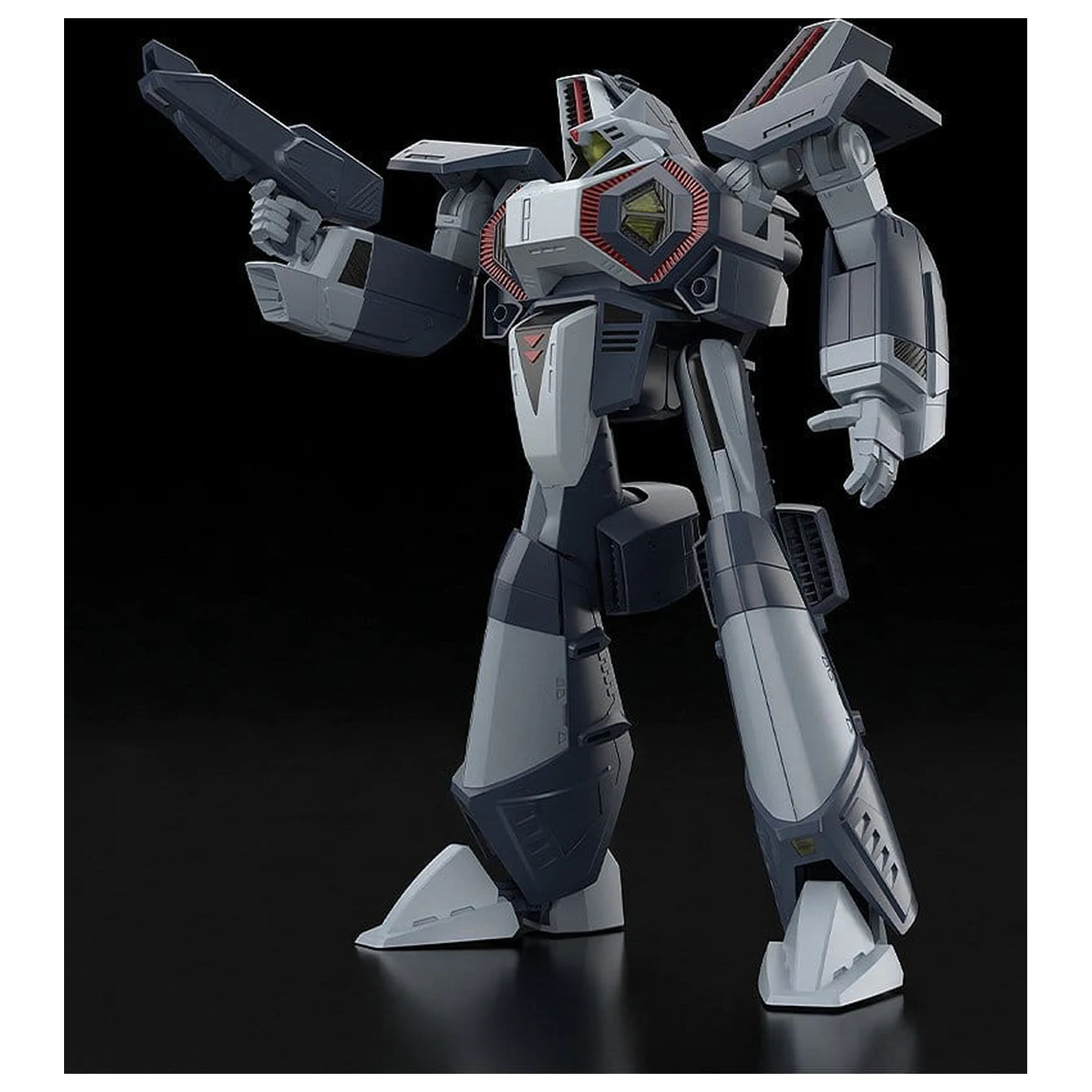 Super Dimension Century Orguss Moderoid Plastový Model Kit Orson's Nikick 16 cm fotografii produktu