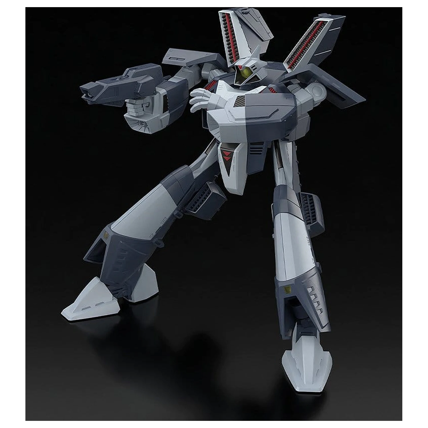Super Dimension Century Orguss Moderoid Plastový Model Kit Orson's Nikick 16 cm fotografii produktu