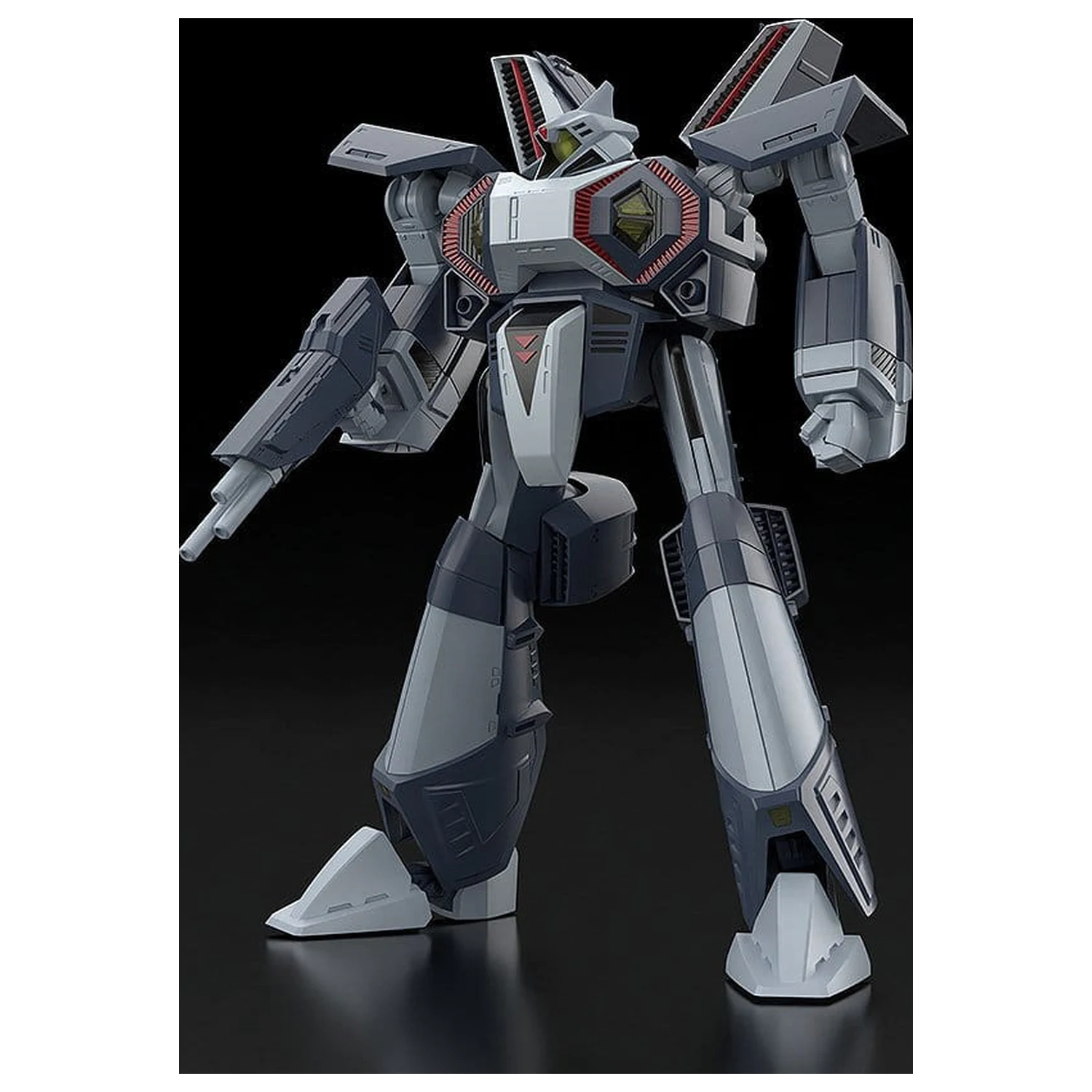 Super Dimension Century Orguss Moderoid Plastový Model Kit Orson's Nikick 16 cm fotografii produktu