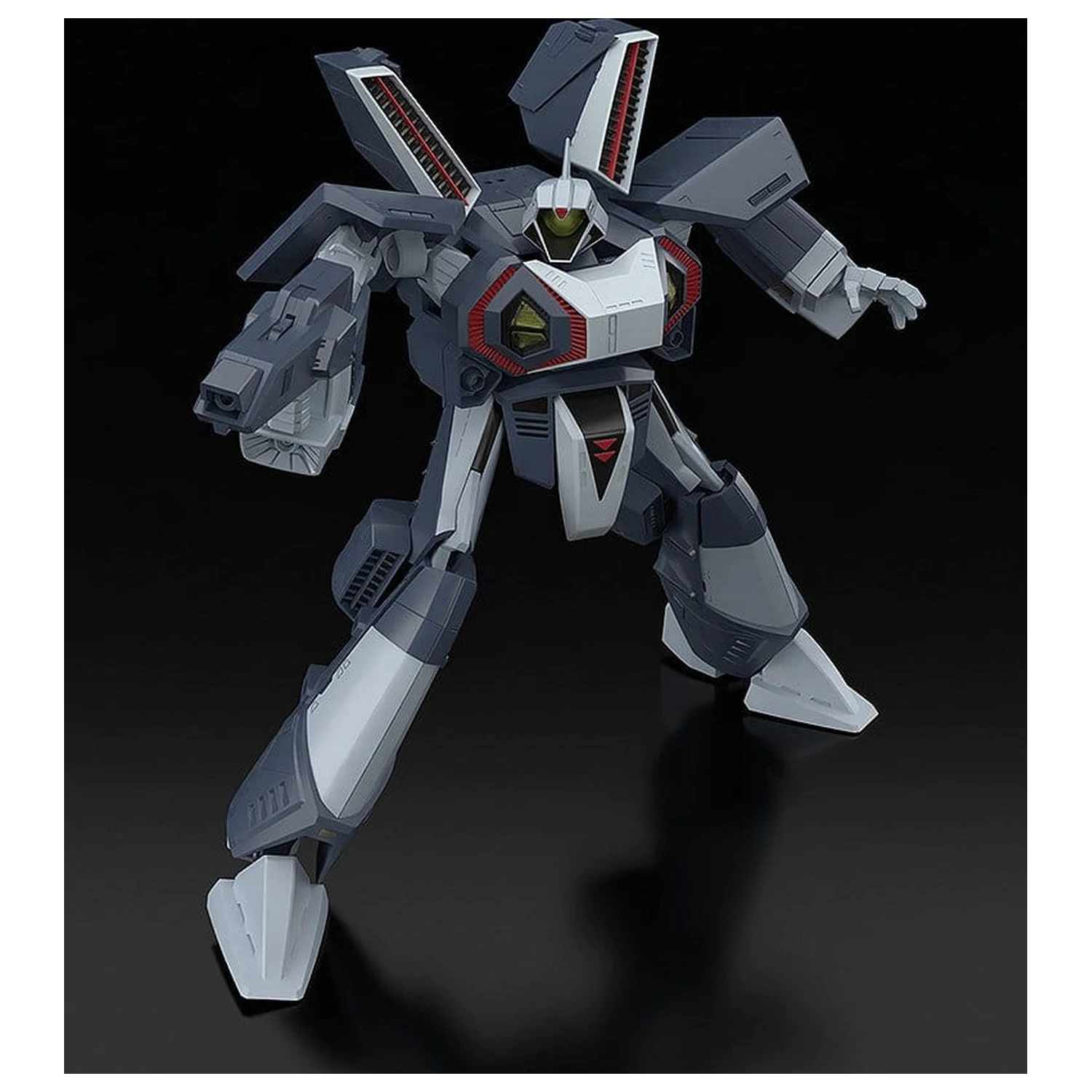 Super Dimension Century Orguss Moderoid Plastový Model Kit Orson's Nikick 16 cm fotografii produktu