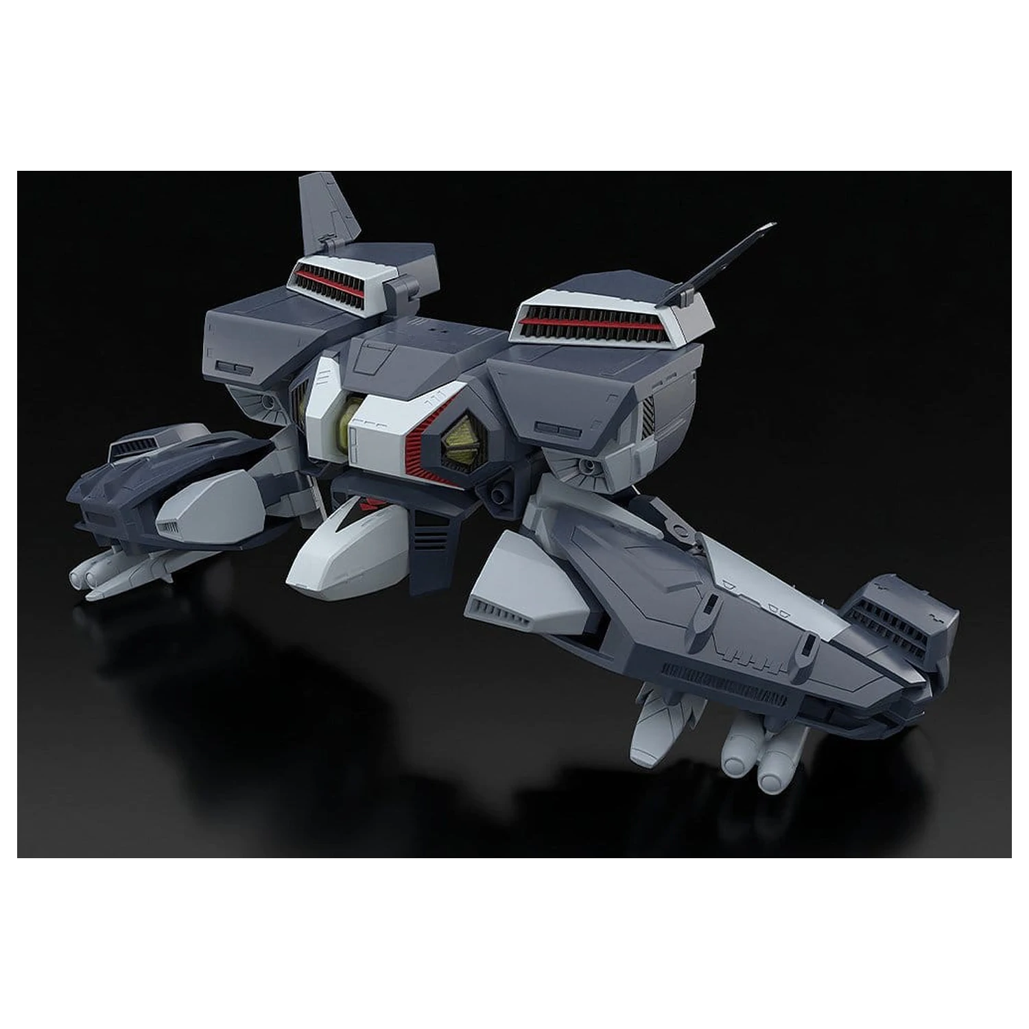 Super Dimension Century Orguss Moderoid Plastový Model Kit Orson's Nikick 16 cm fotografii produktu