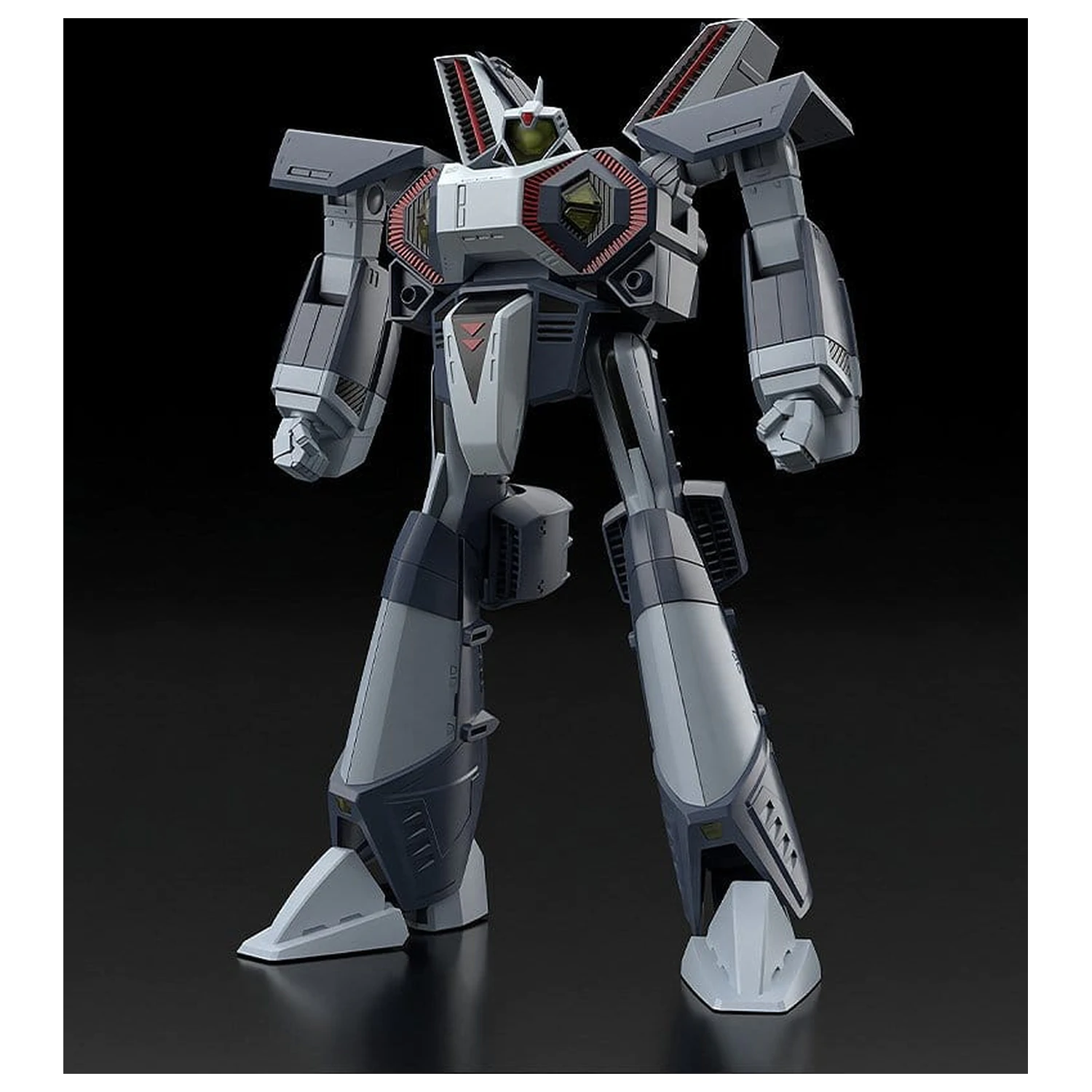Super Dimension Century Orguss Moderoid Plastový Model Kit Orson's Nikick 16 cm fotografii produktu