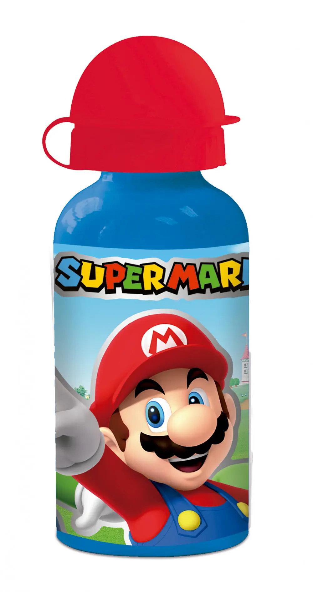 Nintendo Super Mario Bros hliníková láhev 400ml fotografii produktu