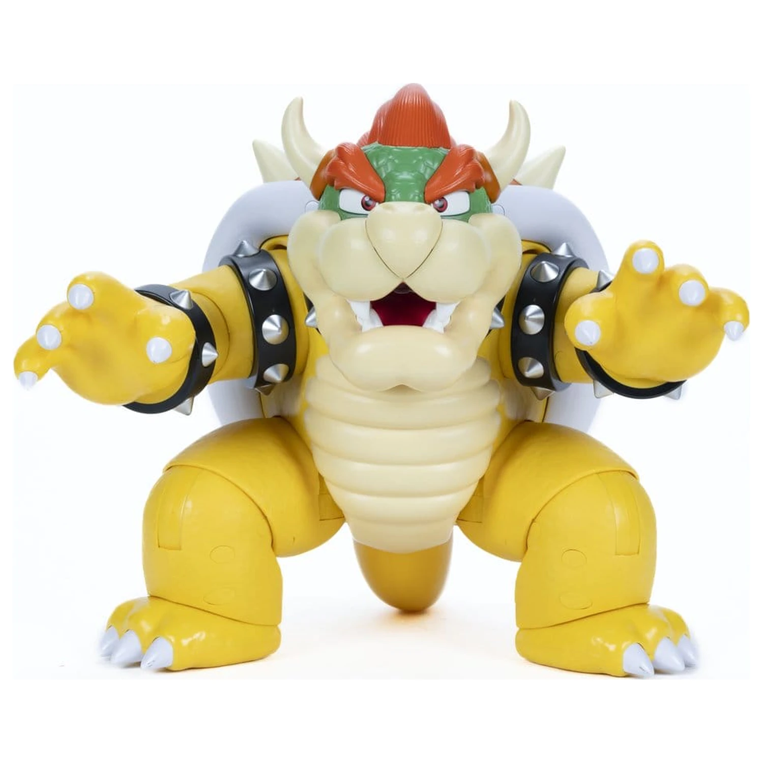 Super Mario Akční figurka Big Bad Bowser 30 cm fotografii produktu